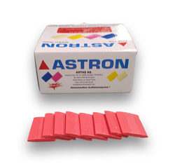 ASTRON - Astron Kırmızı Sabun Çizgi Taşı