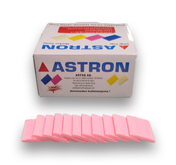 ASTRON - Astron Pembe Sabun Çizgi Taşı