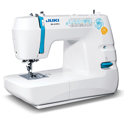 Juki HZL-357 32 Dekoratif Dikiş Desen Programlı,Taşınabilir, Mekanik Ev Tipi Dikiş Ve Piko Makinası - Thumbnail