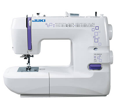 Juki HZL-355 26 Dekoratif Dikiş Desen Programlı,Taşınabilir, Mekanik Ev Tipi Dikiş Ve Piko Makinası