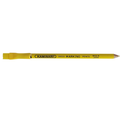 KAMINARI - Sarı Renk Fırçalı İşaret Kalemi
